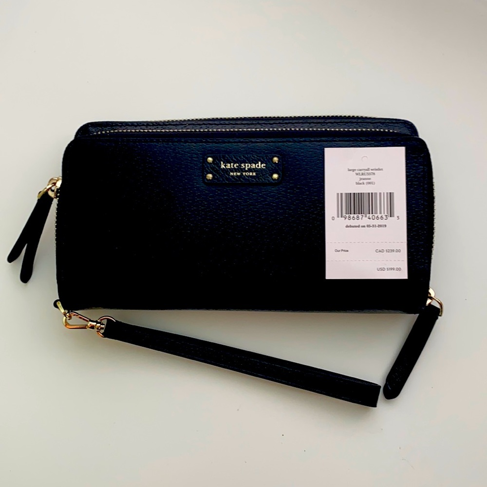 Kate Spade wristlet